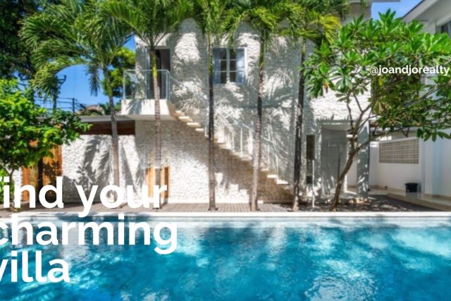 Charming Villa in Sanur