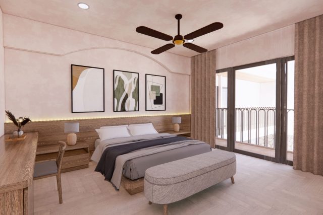 Modern Tropical Villa