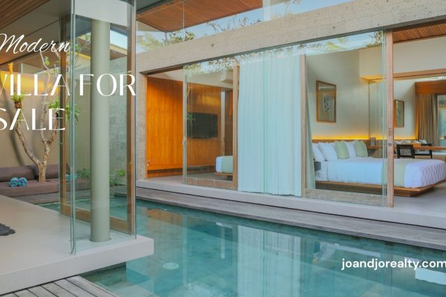 Brand New Holiday Villa in Canggu